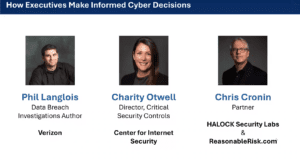 Informed Cyber Decisions